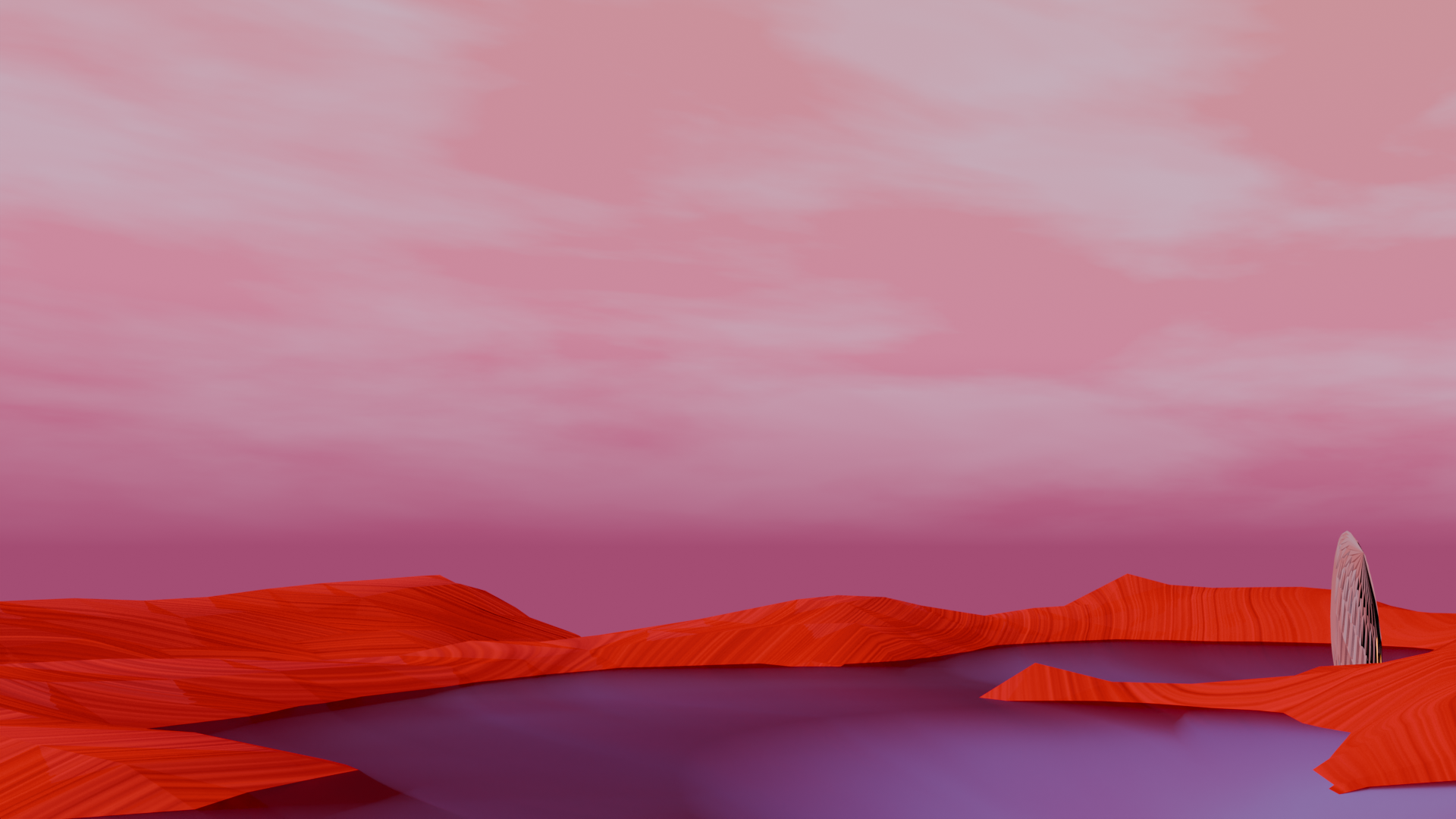 Red Dunes